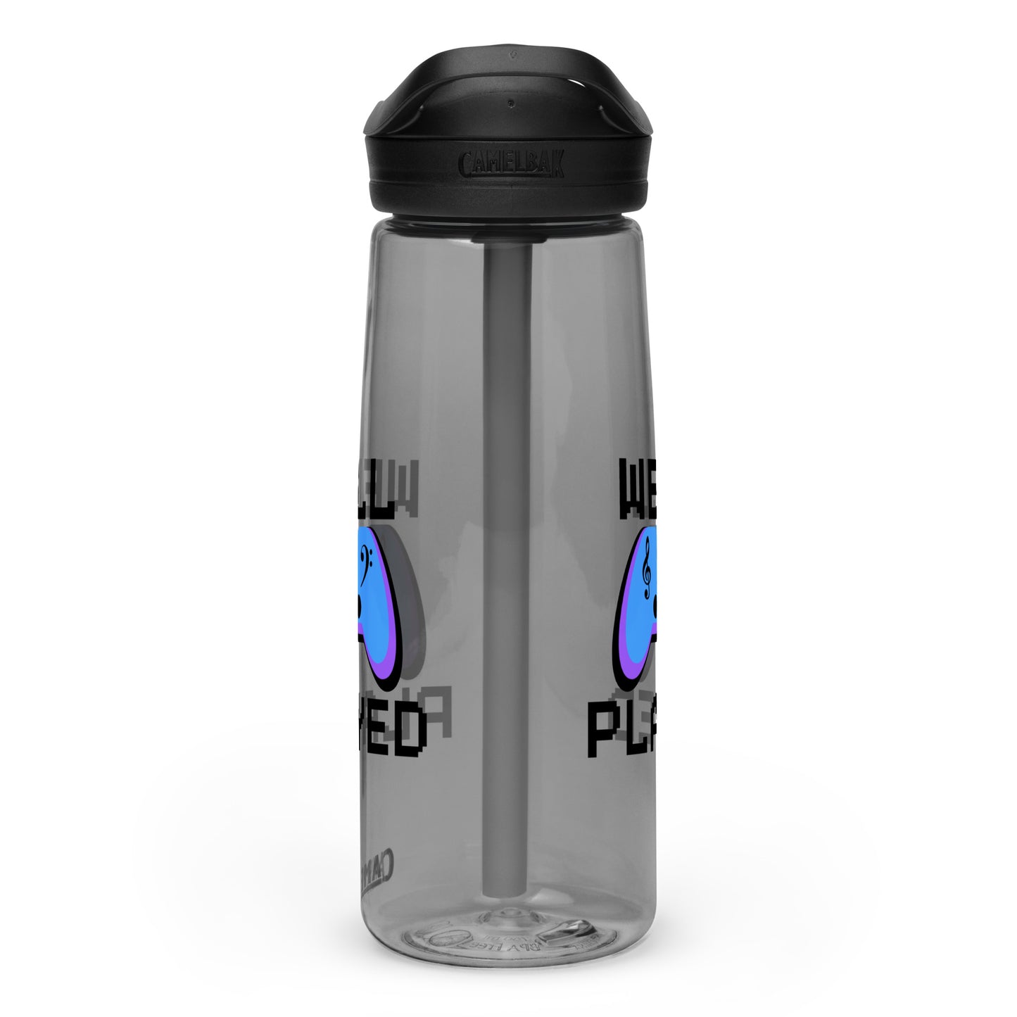 Well Played Printed Camelbak Sports water bottle