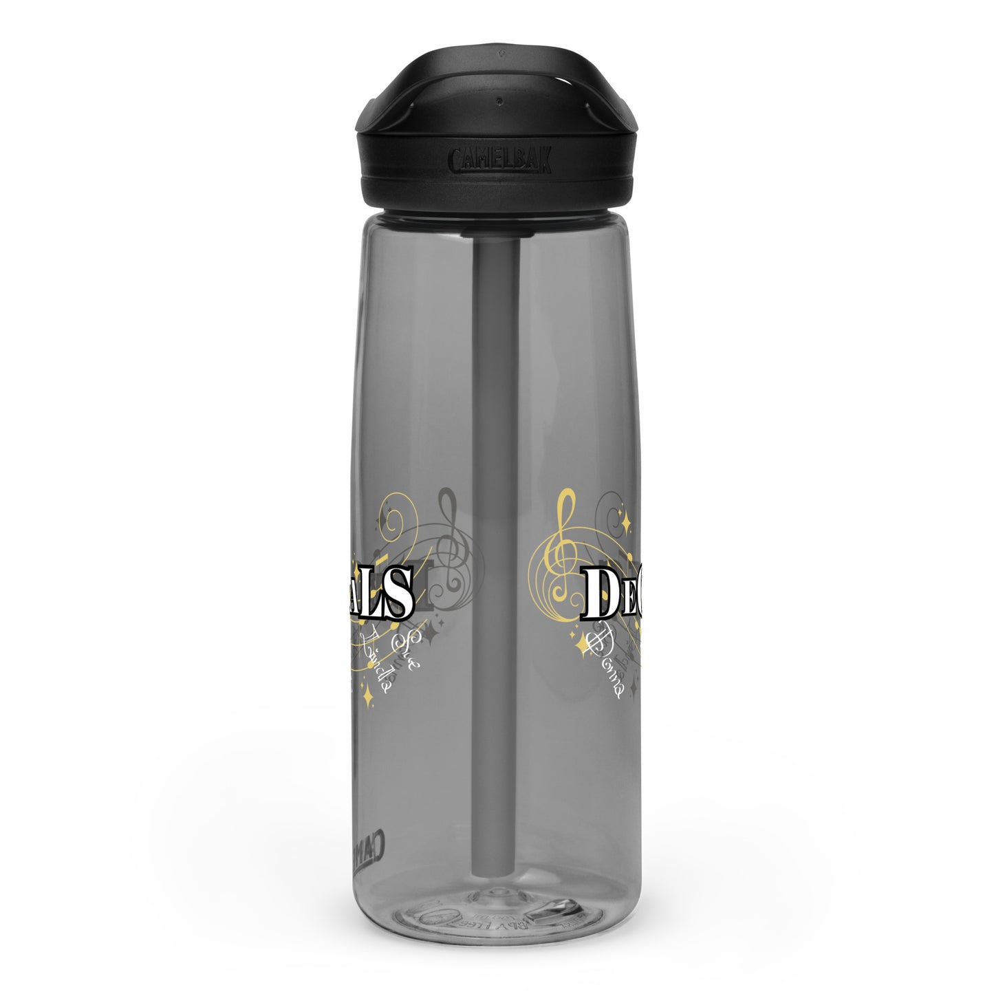 De Gals - printed Eddy Cambelbak Sports water bottle