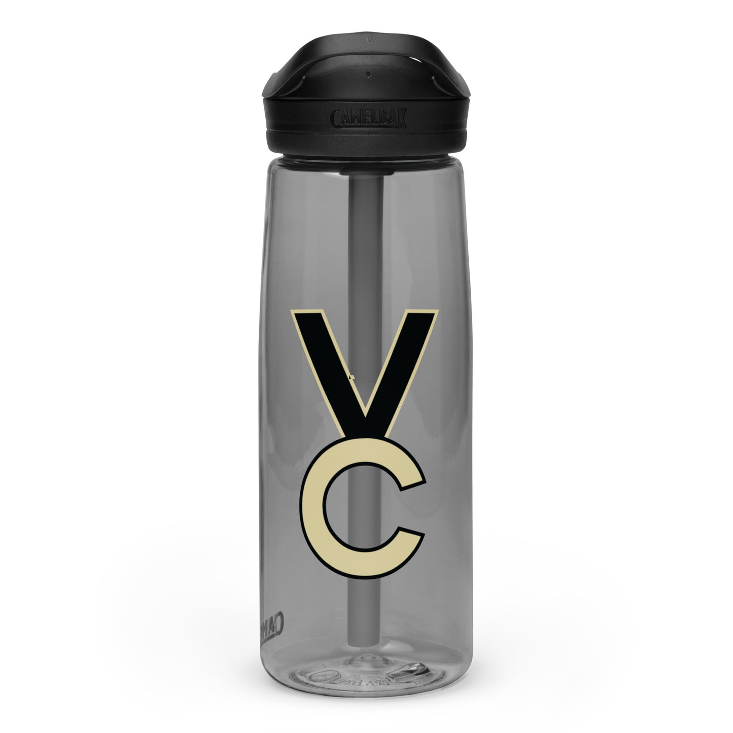 Vocal Confluence - Printed Eddy Camelbak water bottle