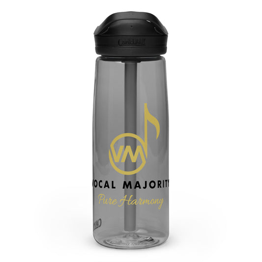 Vocal Majority - Printed Camelbak Eddy Sports water bottle