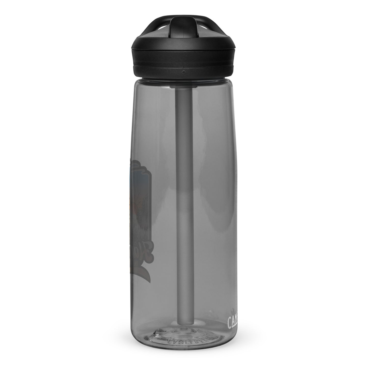 Harmony in the Hills - Sports water bottle