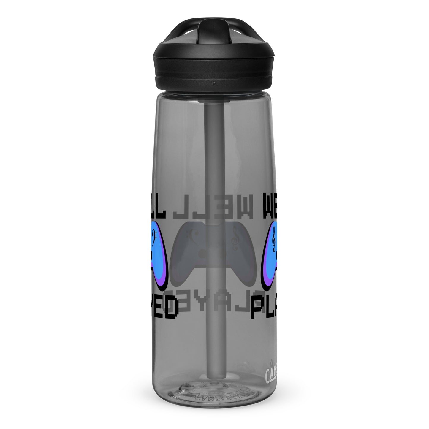 Well Played Printed Camelbak Sports water bottle