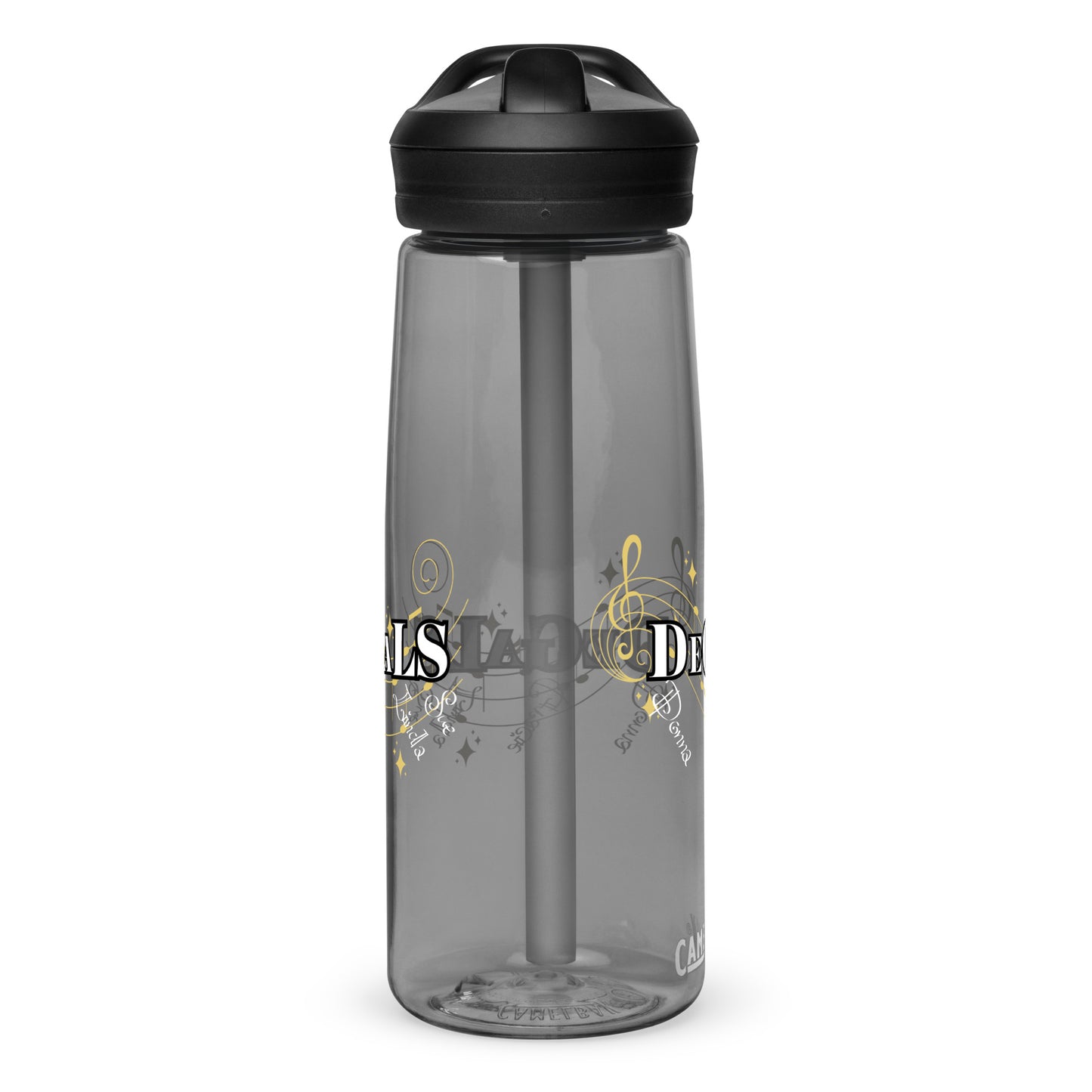 De Gals - printed Eddy Cambelbak Sports water bottle