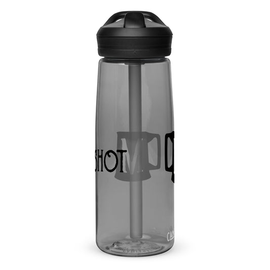 Mugshot - Printed Camelbak Eddy Sports water bottle