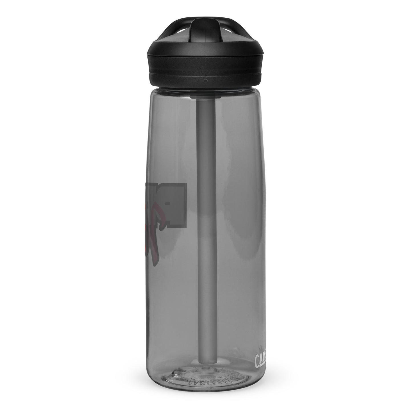 PDX Voices - Printed Sports water bottle