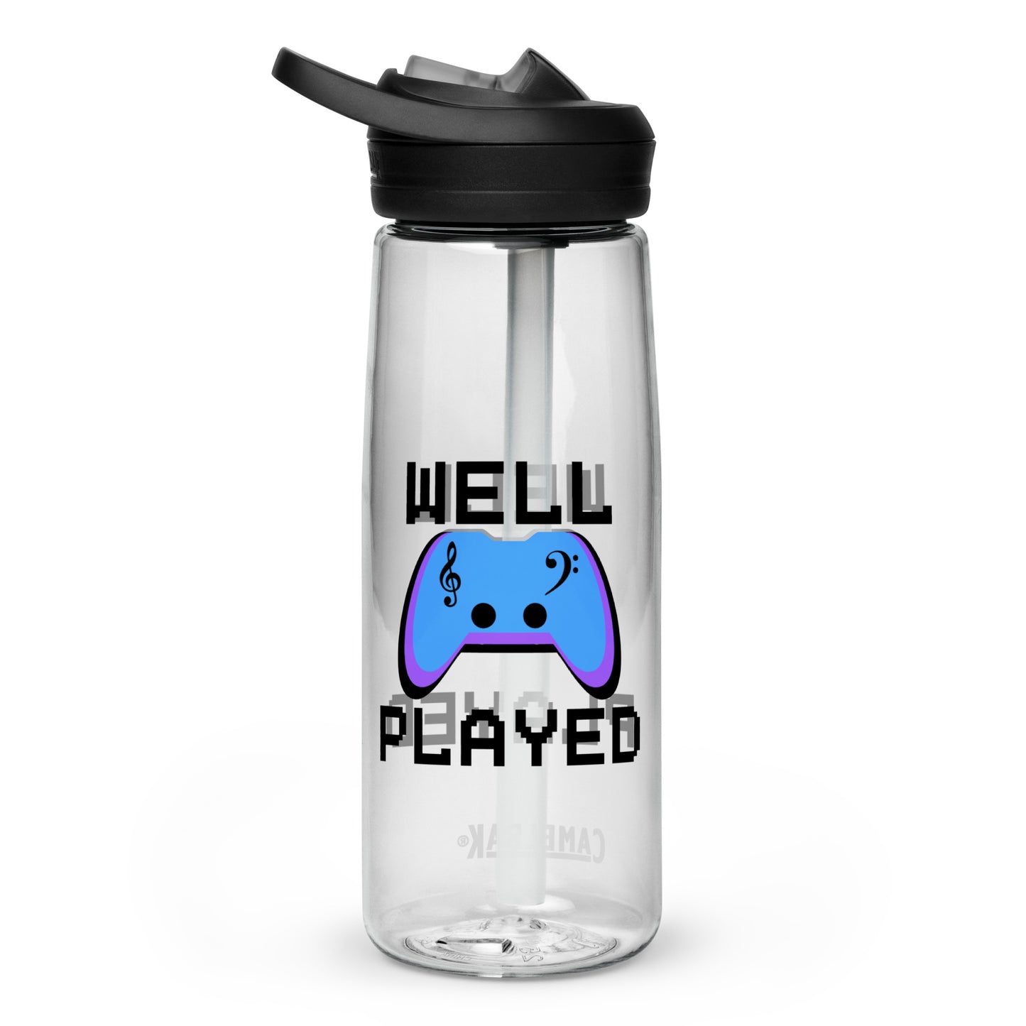 Well Played Printed Camelbak Sports water bottle