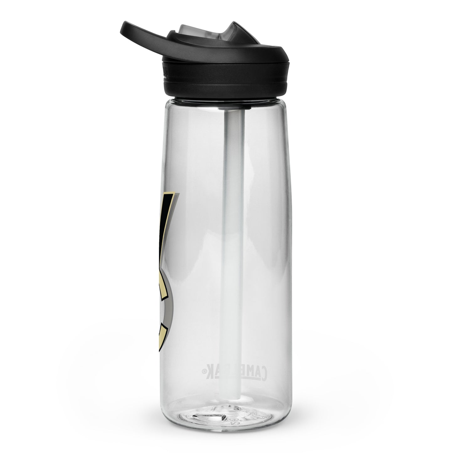 Vocal Confluence - Printed Eddy Camelbak water bottle