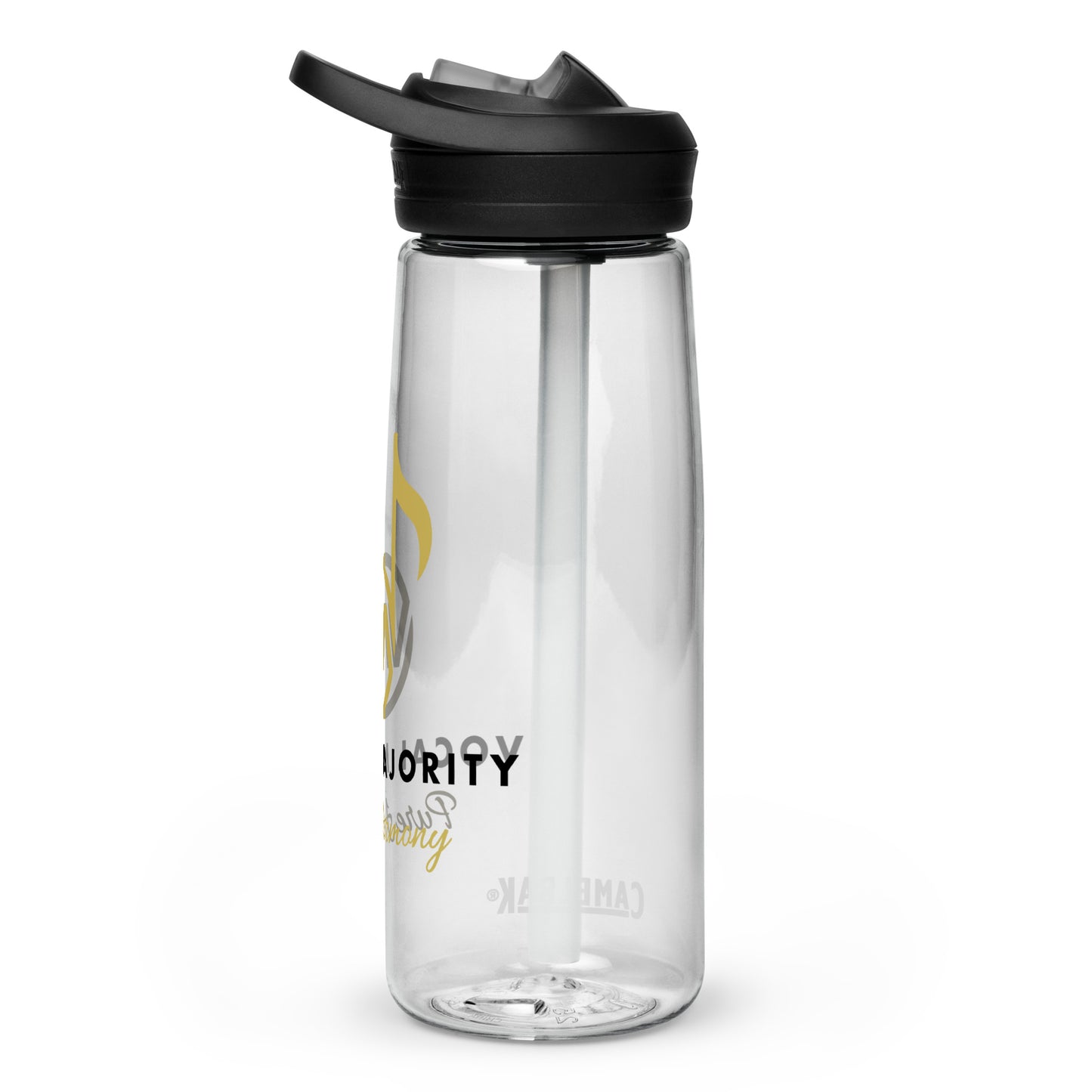 Vocal Majority - Printed Camelbak Eddy Sports water bottle