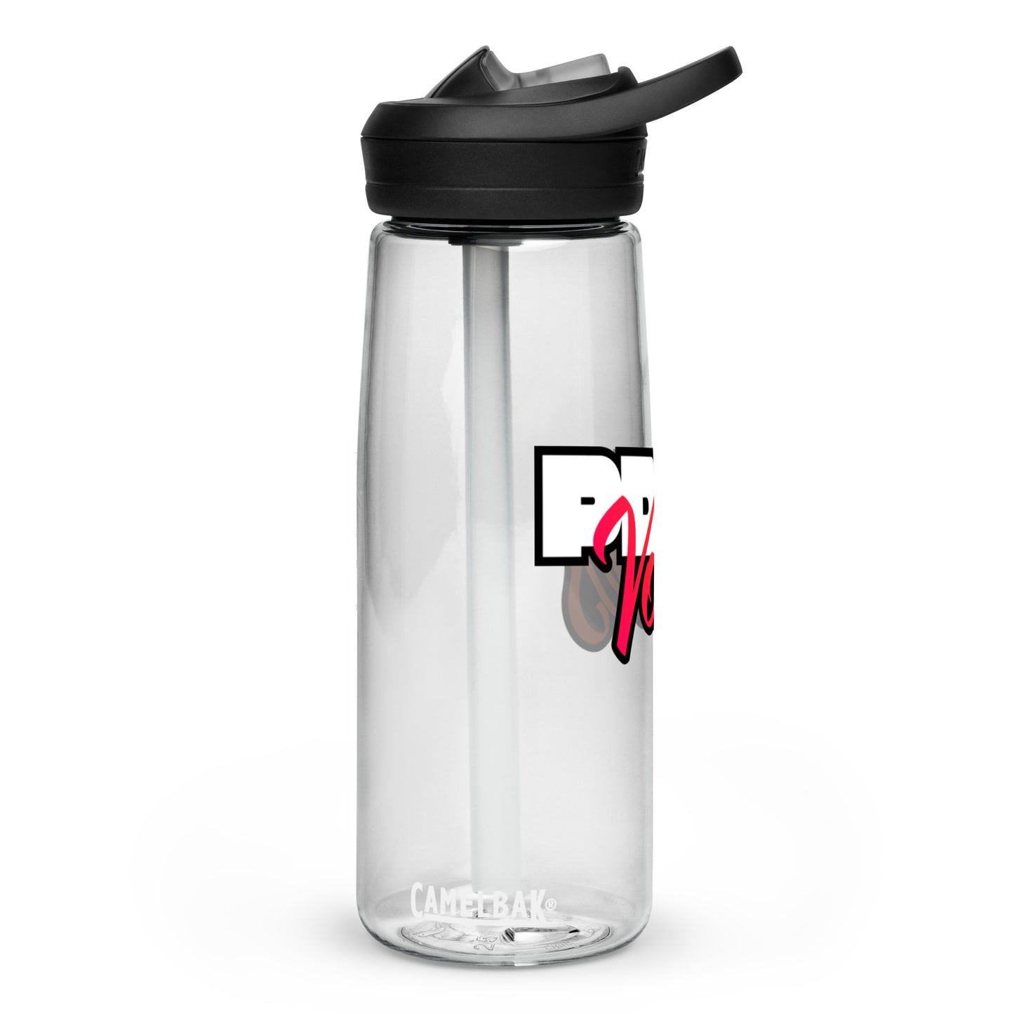 PDX Voices - Printed Sports water bottle