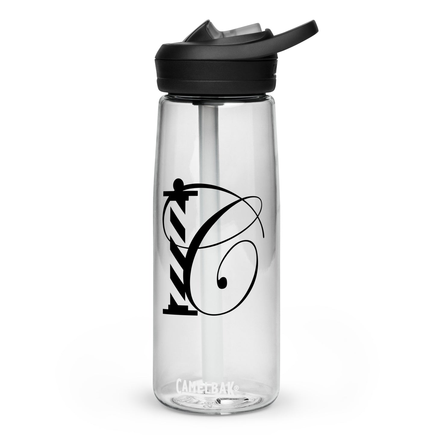 Instant Classic - Printed Eddy Camelbak Sports water bottle