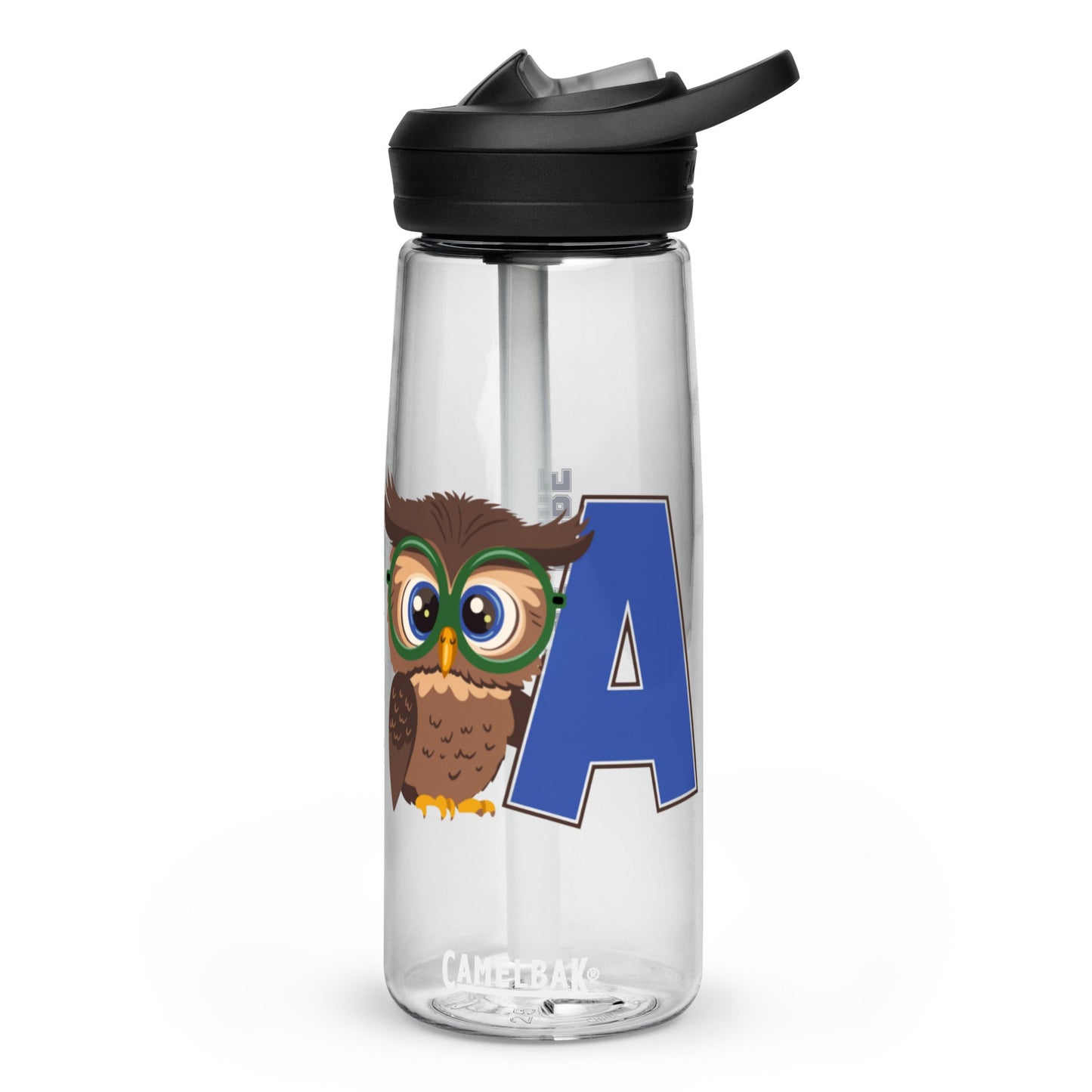 Audubon Owls - Eddy Camelbak Sports water bottle