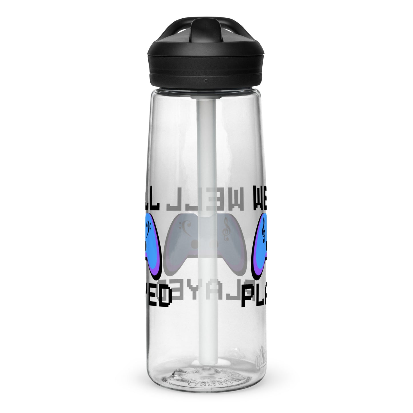 Well Played Printed Camelbak Sports water bottle