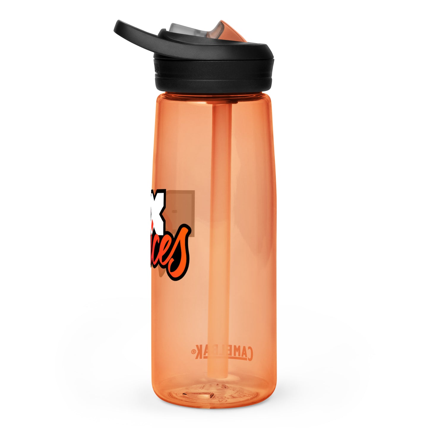 PDX Voices - Printed Sports water bottle