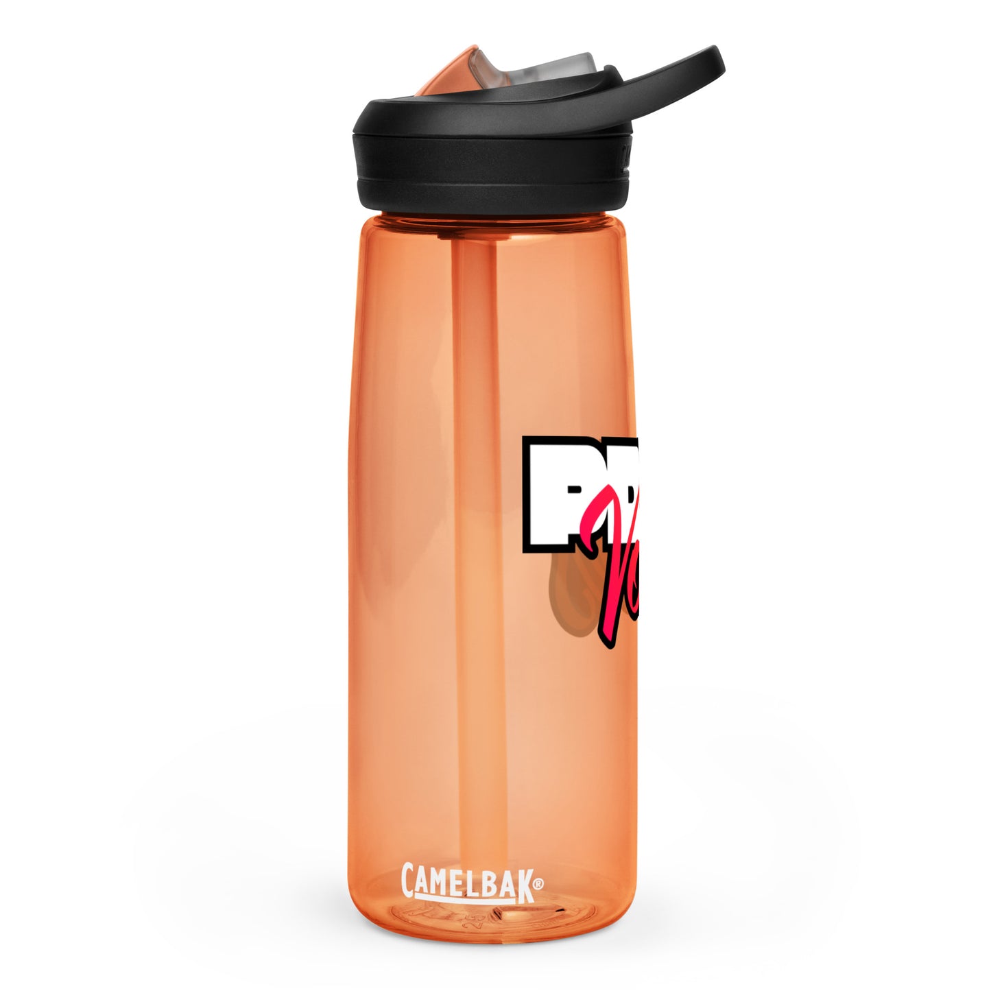 PDX Voices - Printed Sports water bottle