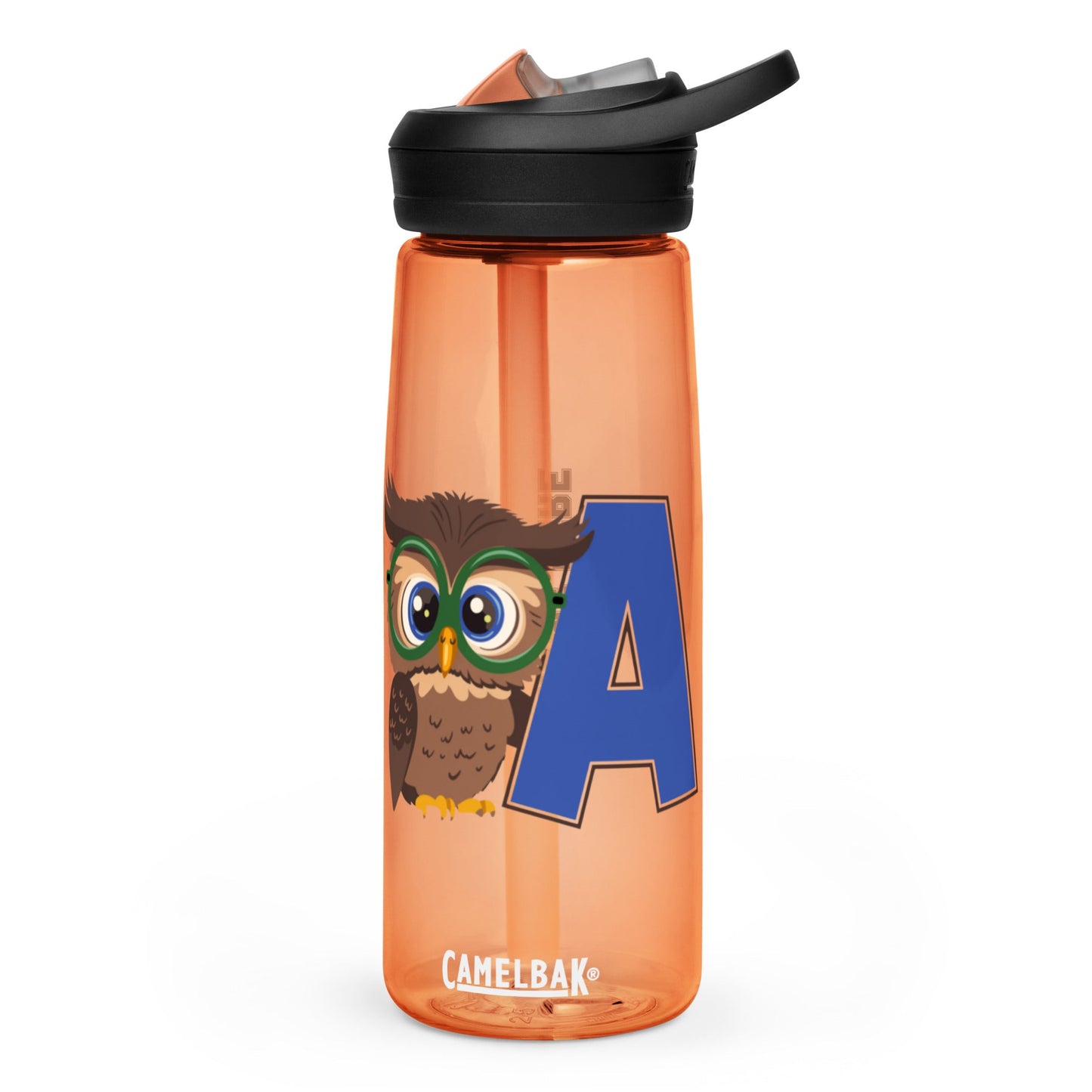 Audubon Owls - Eddy Camelbak Sports water bottle