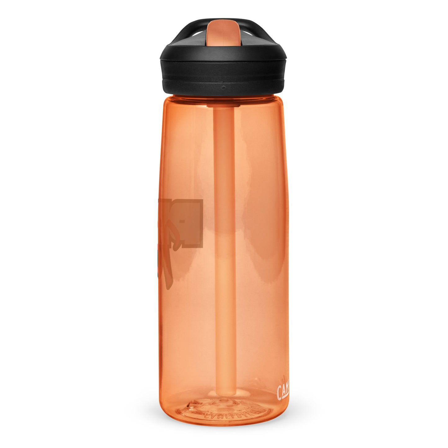 PDX Voices - Printed Sports water bottle