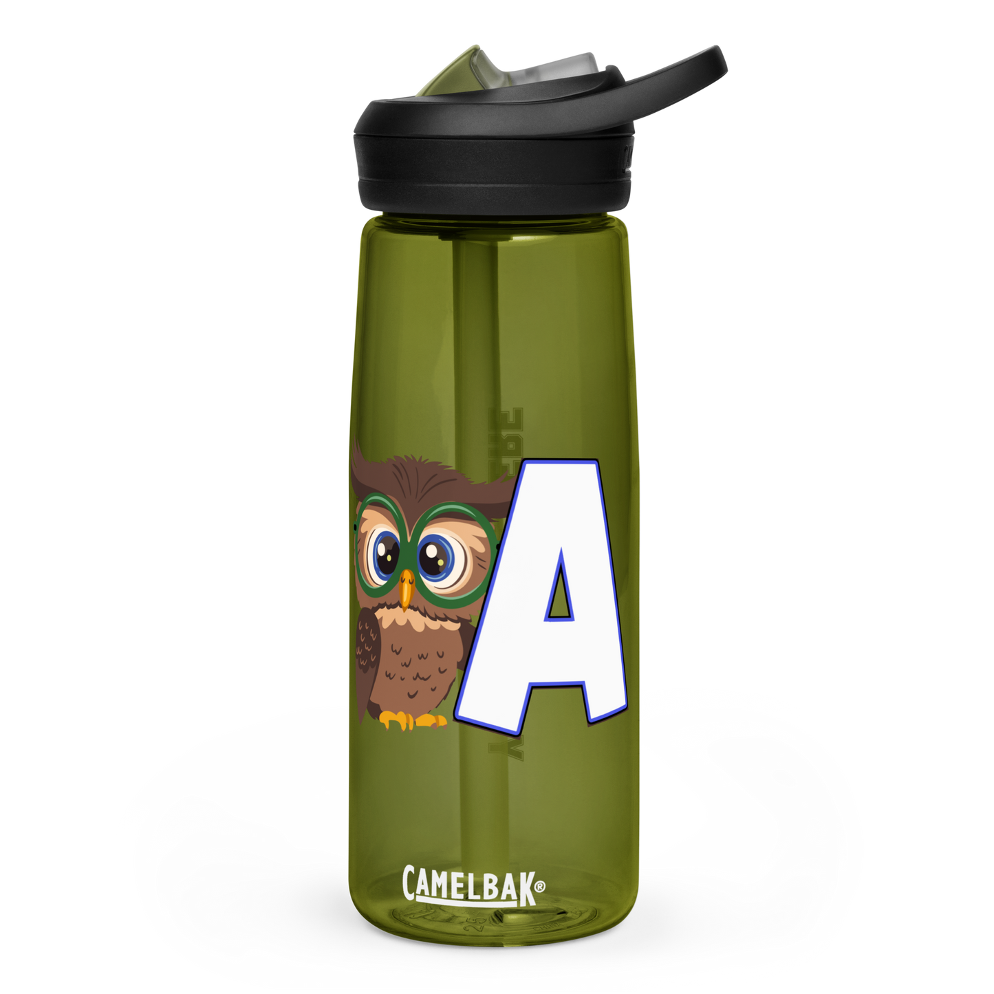 Audubon Owls - Eddy Camelbak Sports water bottle