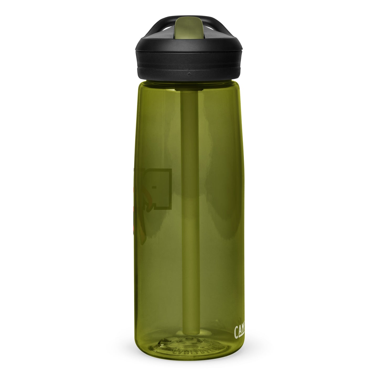 PDX Voices - Printed Sports water bottle