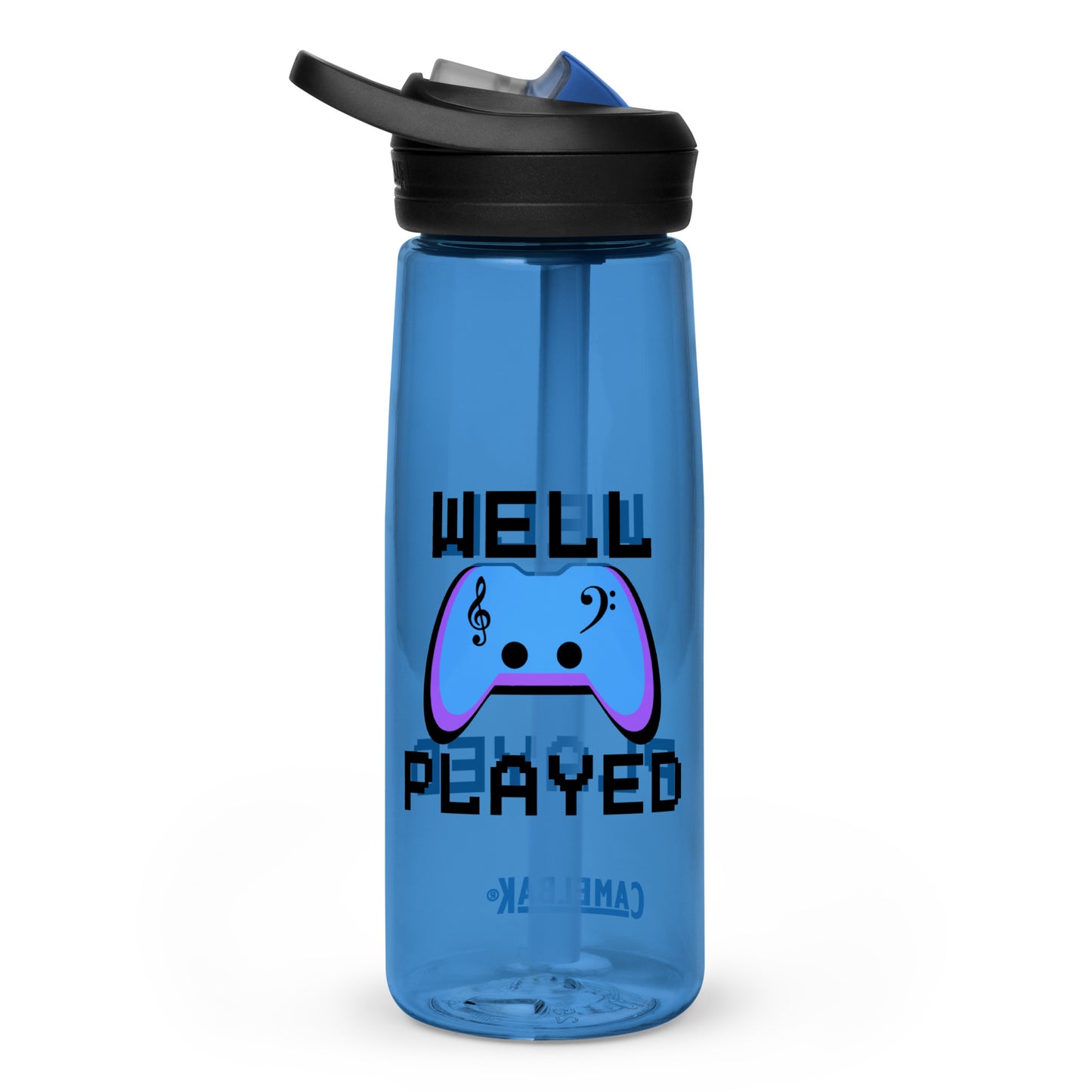 Well Played Printed Camelbak Sports water bottle