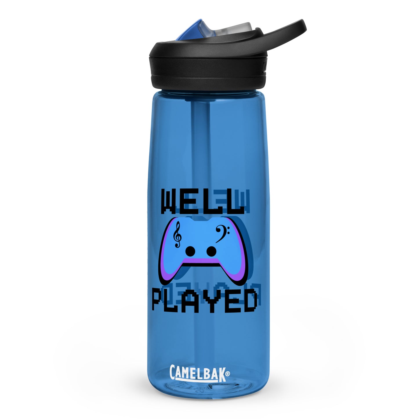 Well Played Printed Camelbak Sports water bottle