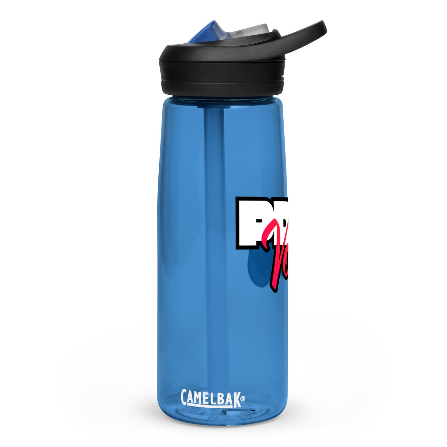 PDX Voices - Printed Sports water bottle