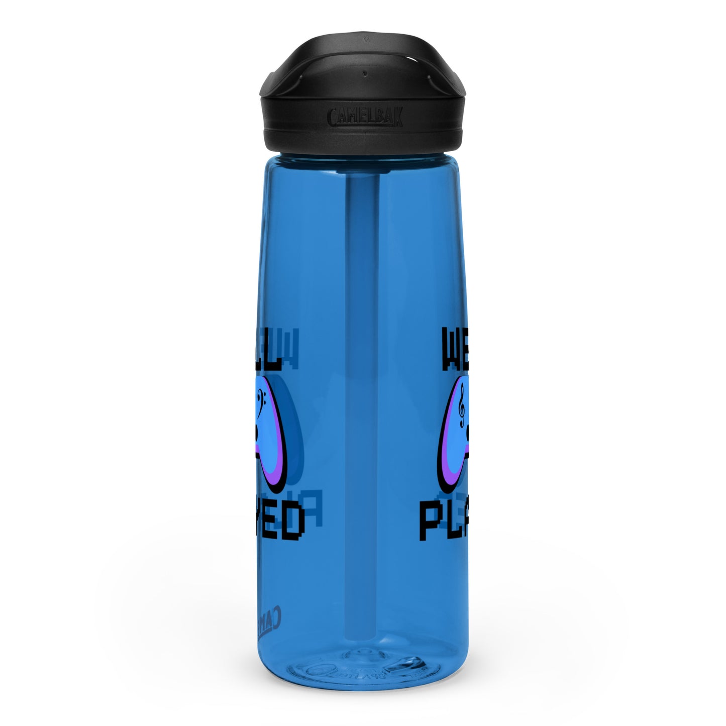 Well Played Printed Camelbak Sports water bottle