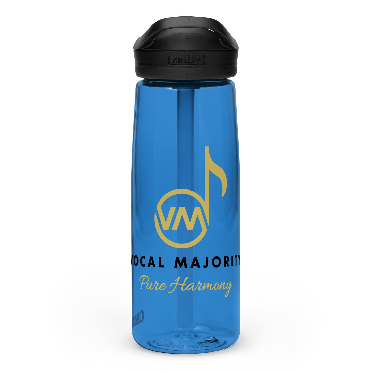 Vocal Majority - Printed Camelbak Eddy Sports water bottle