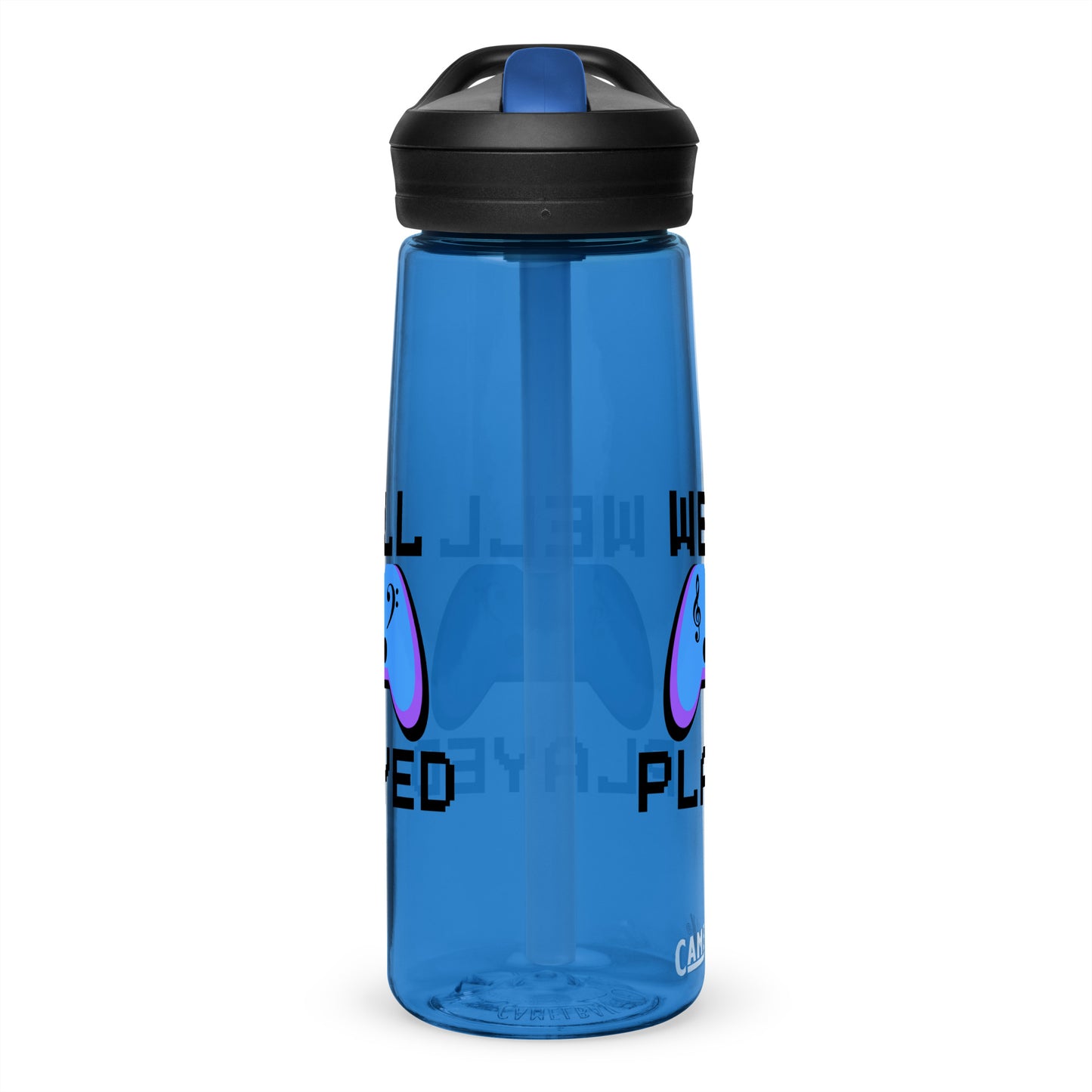 Well Played Printed Camelbak Sports water bottle