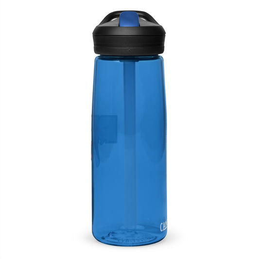 PDX Voices - Printed Sports water bottle