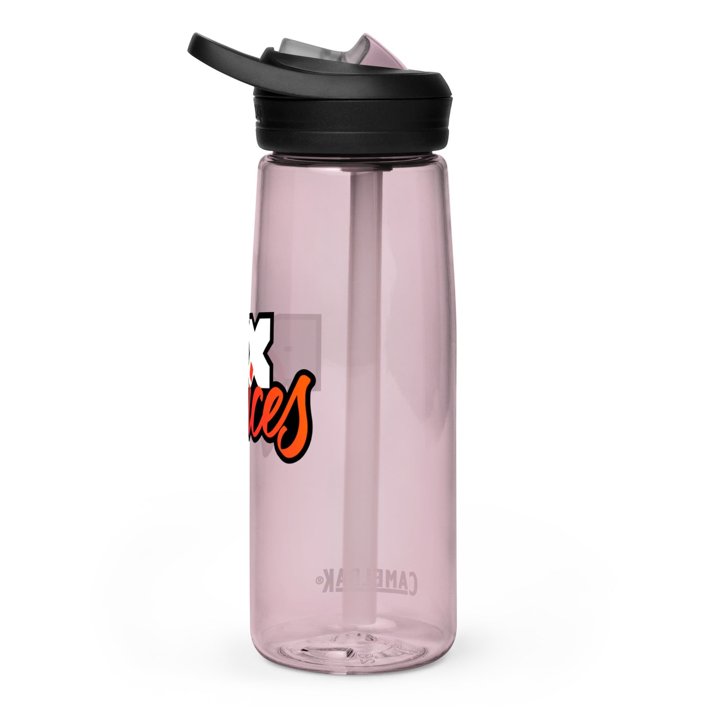 PDX Voices - Printed Sports water bottle