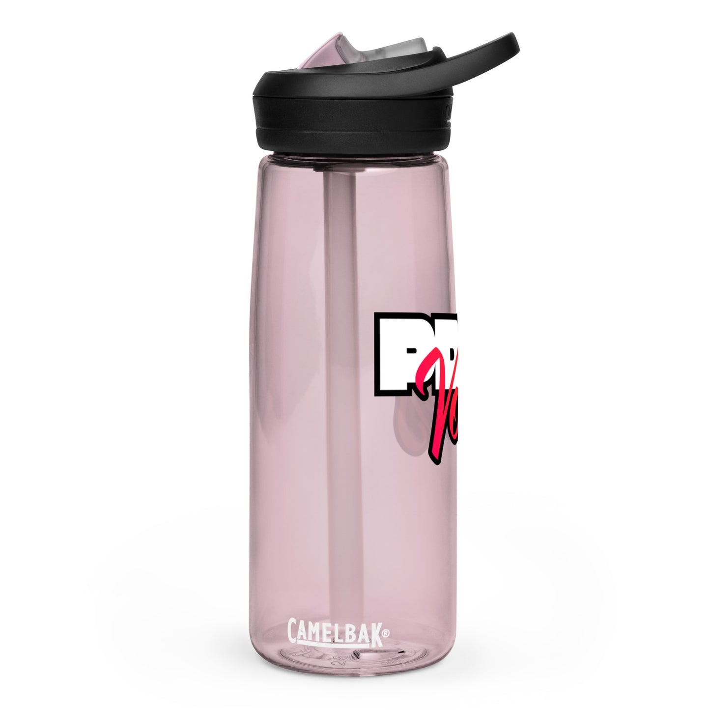 PDX Voices - Printed Sports water bottle