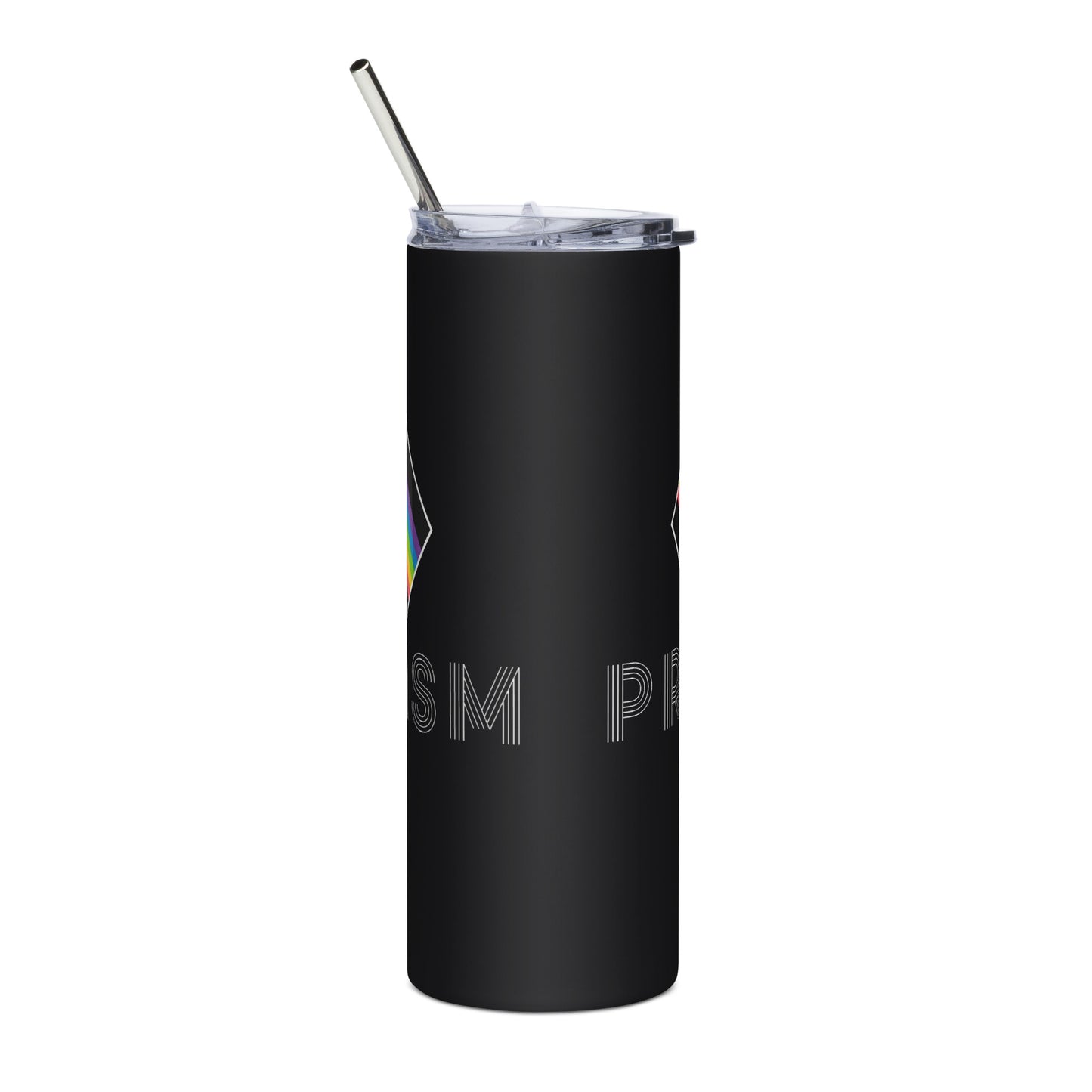 Prism - Printed Stainless steel tumbler