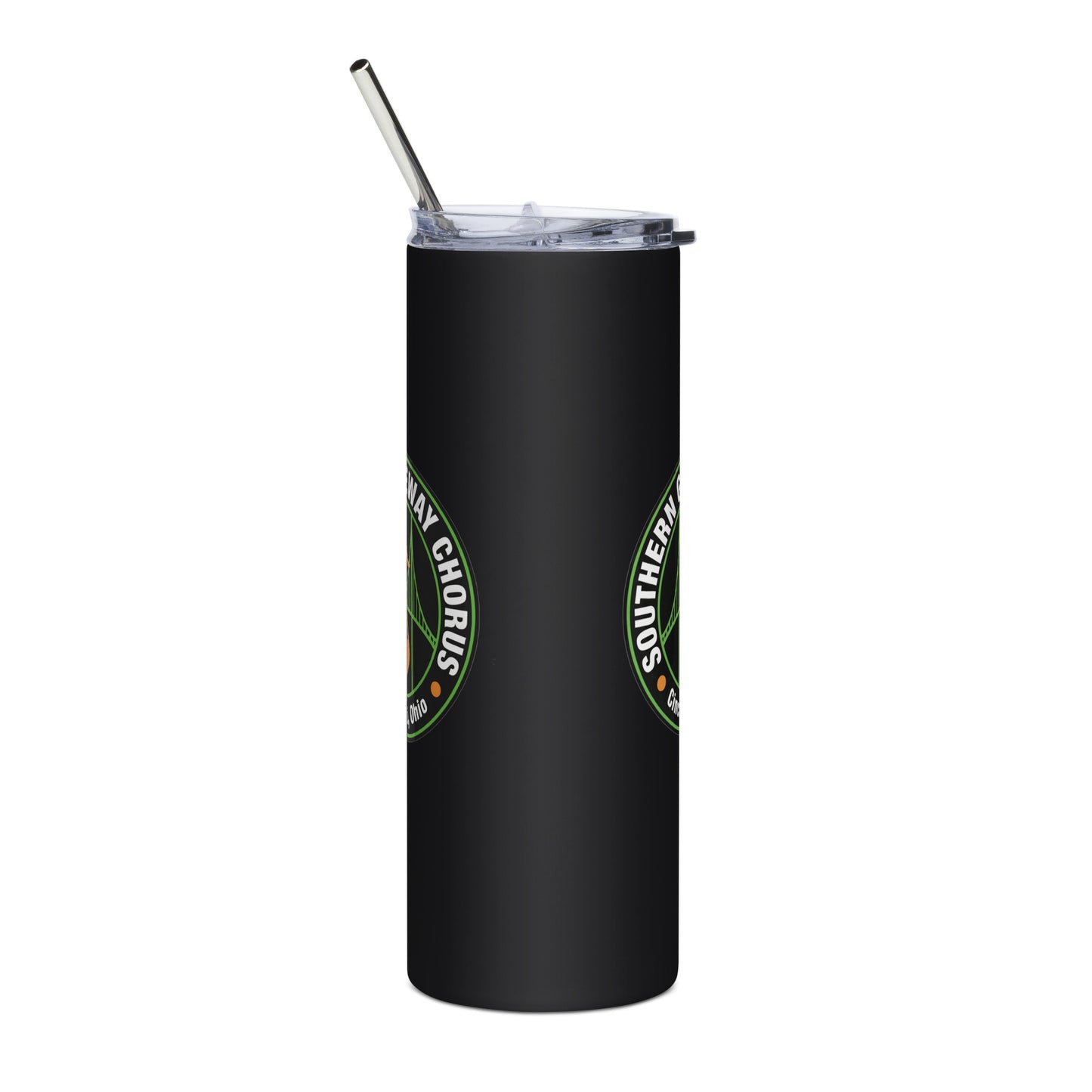 Southern Gateway Chorus - Printed Stainless steel tumbler