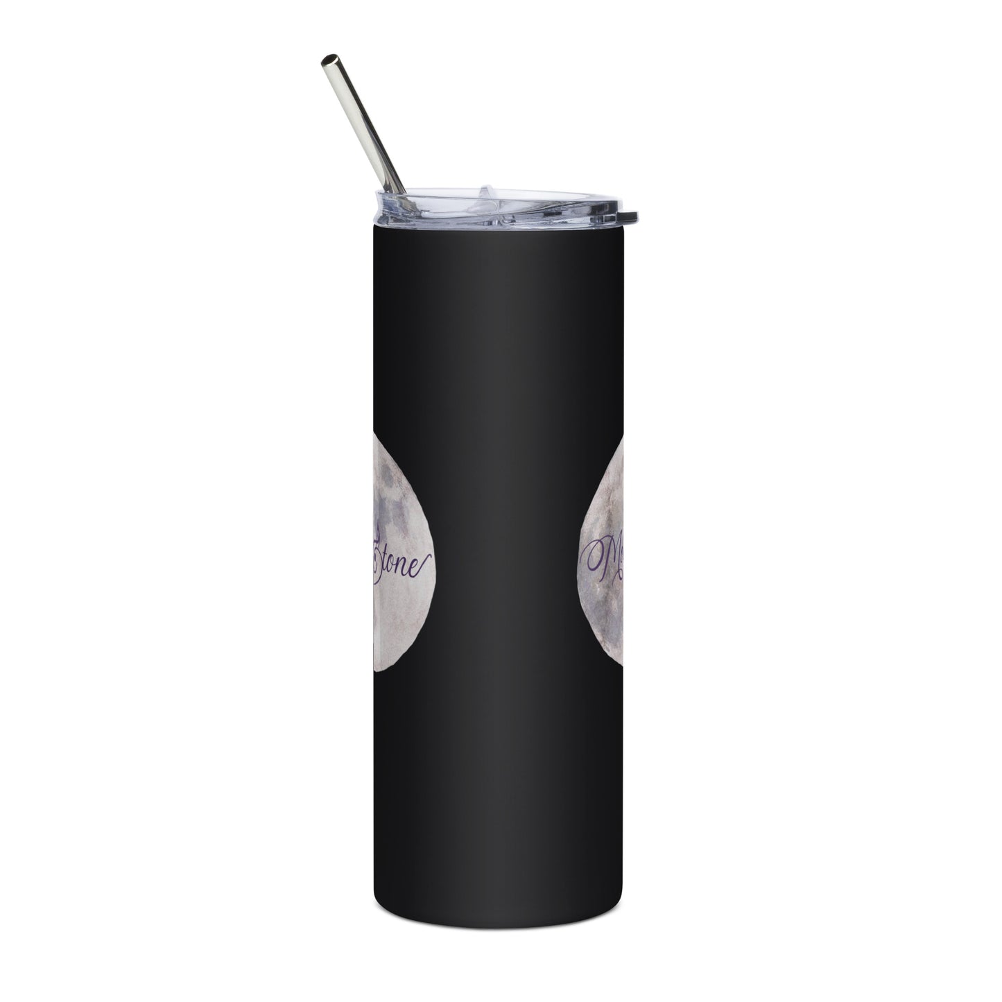 Moonstone - Printed Stainless steel tumbler