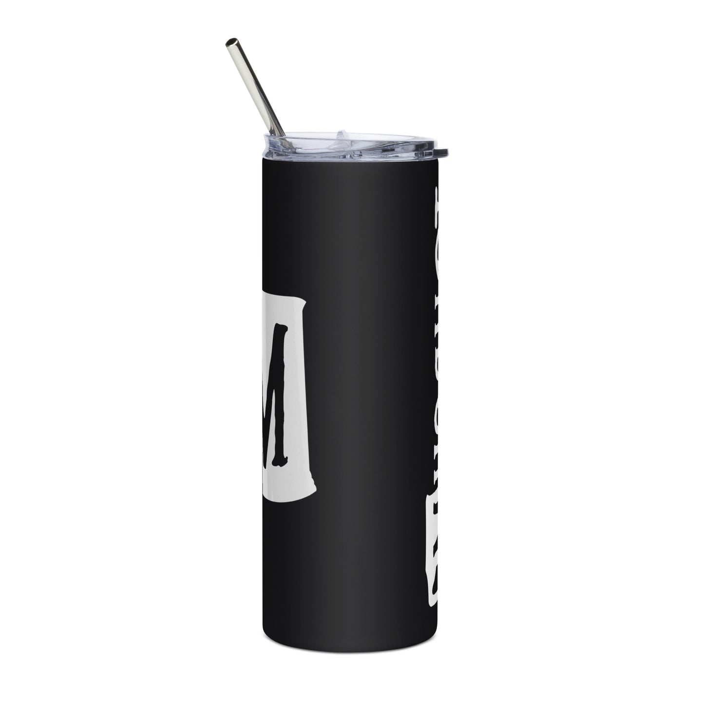 Mugshot - Printed Stainless steel tumbler