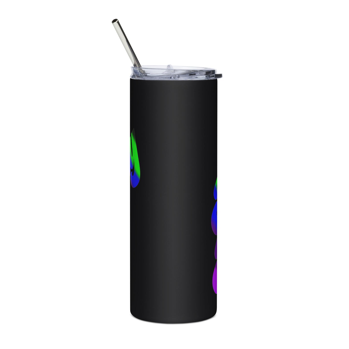 Radiate Harmony - Printed Stainless steel tumbler