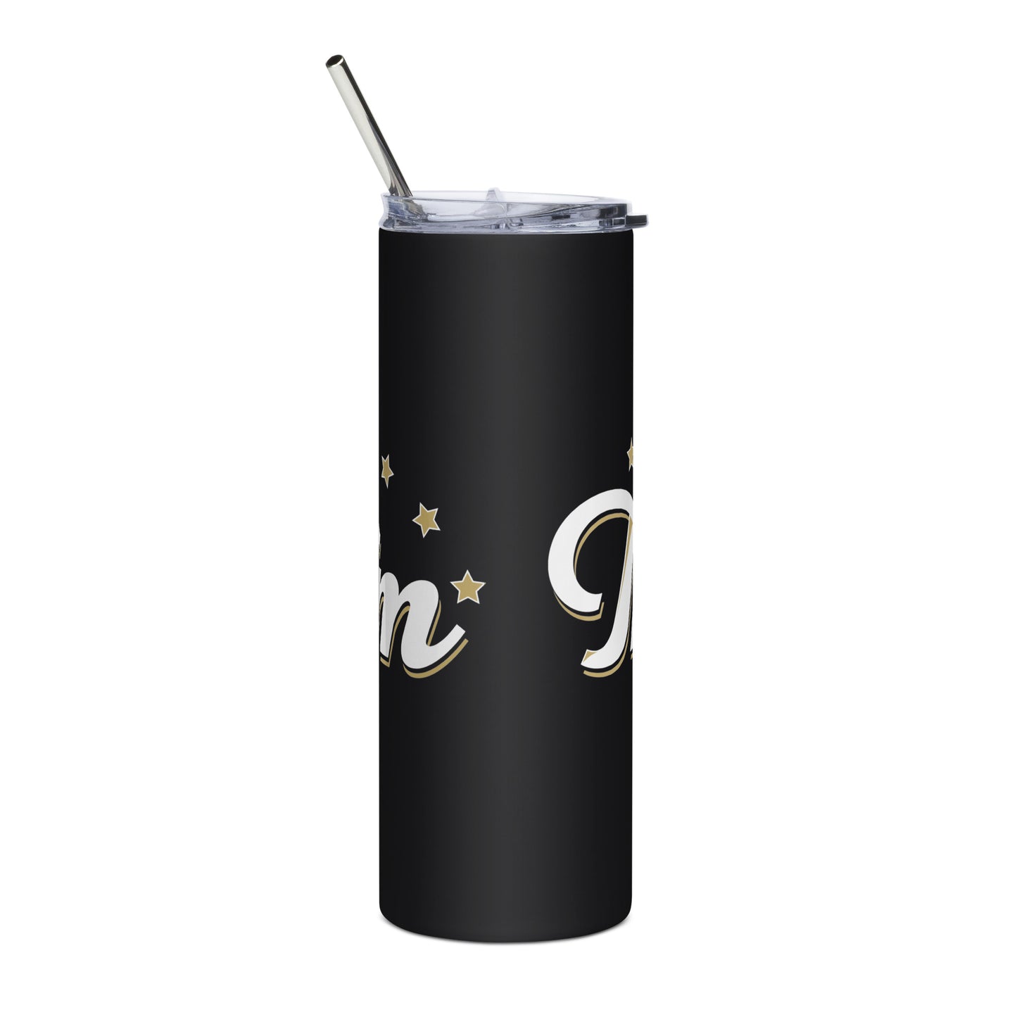 Trademark - Printed Stainless steel tumbler