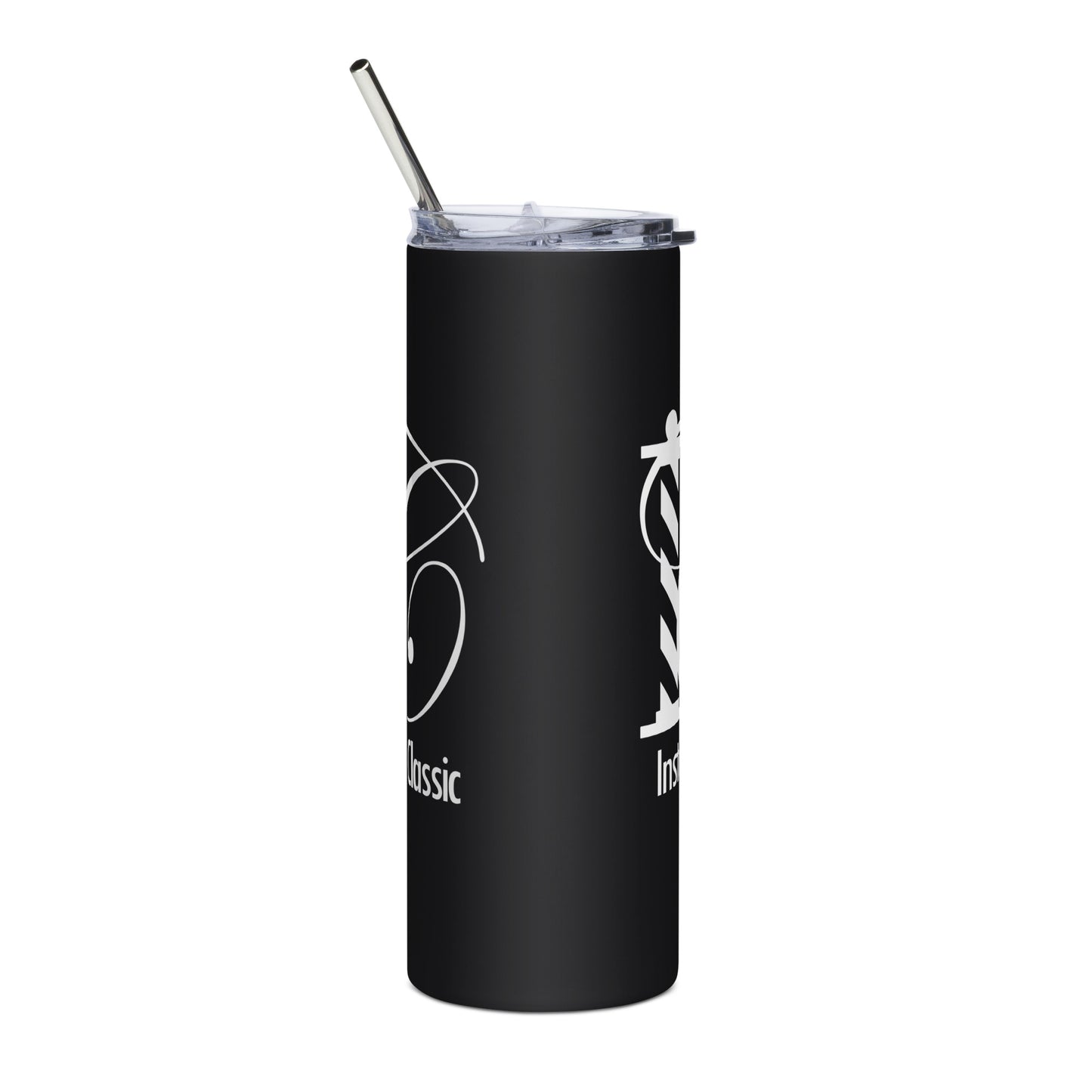 Instant Classic - Printed Stainless steel tumbler