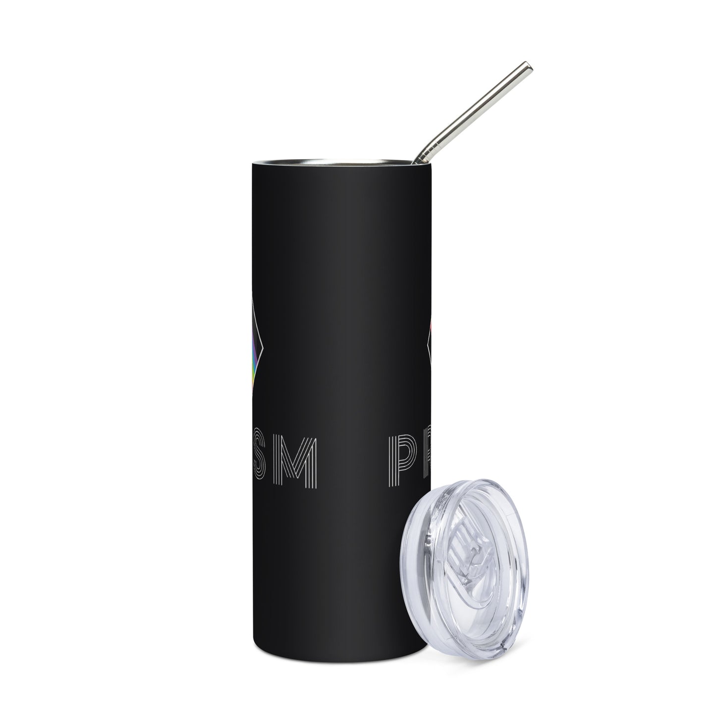 Prism - Printed Stainless steel tumbler