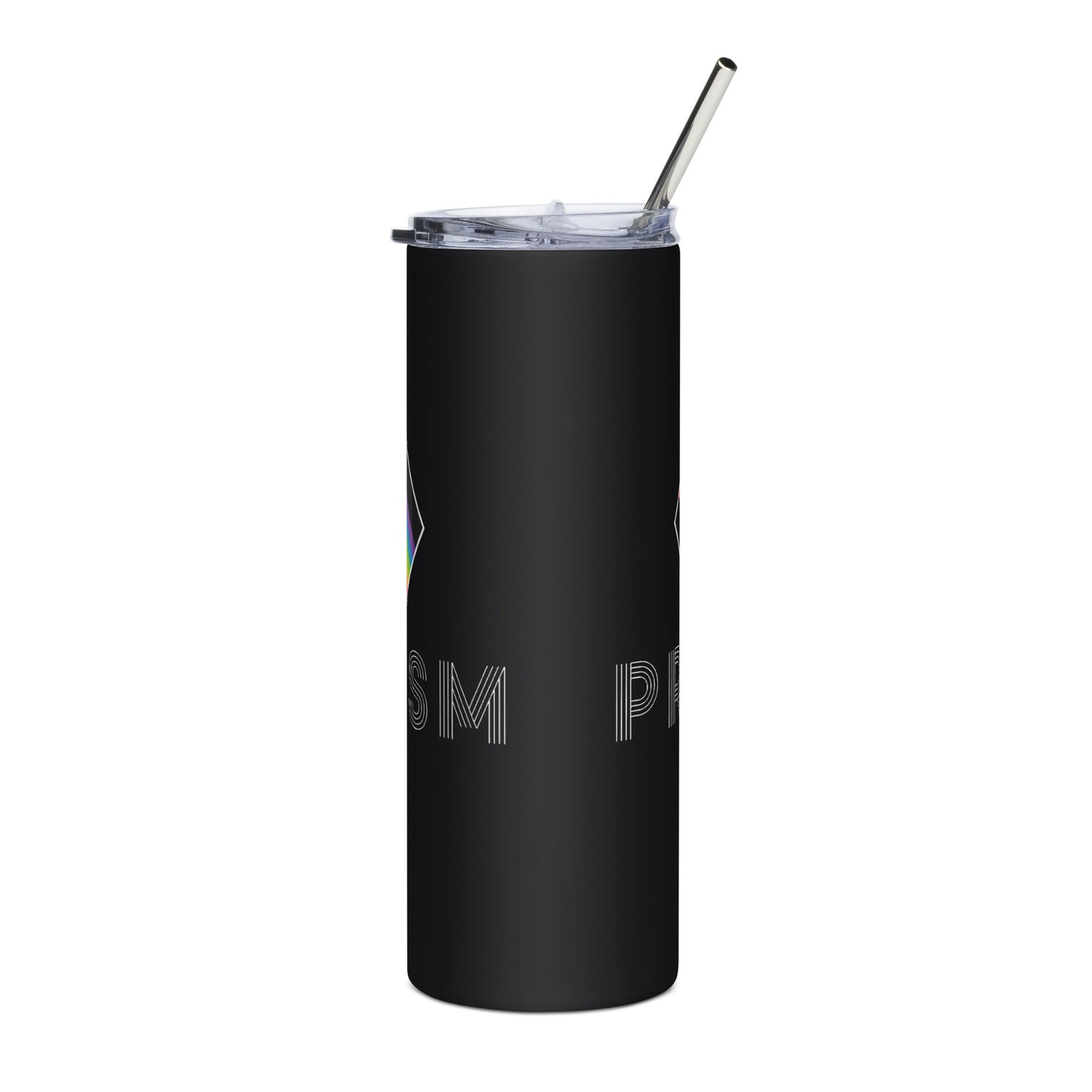 Prism - Printed Stainless steel tumbler