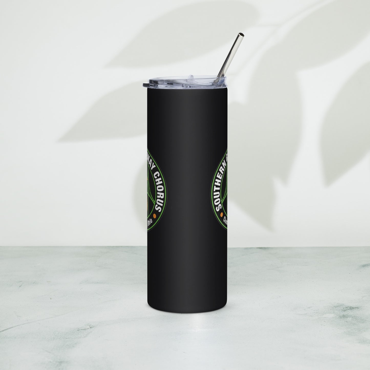 Southern Gateway Chorus - Printed Stainless steel tumbler