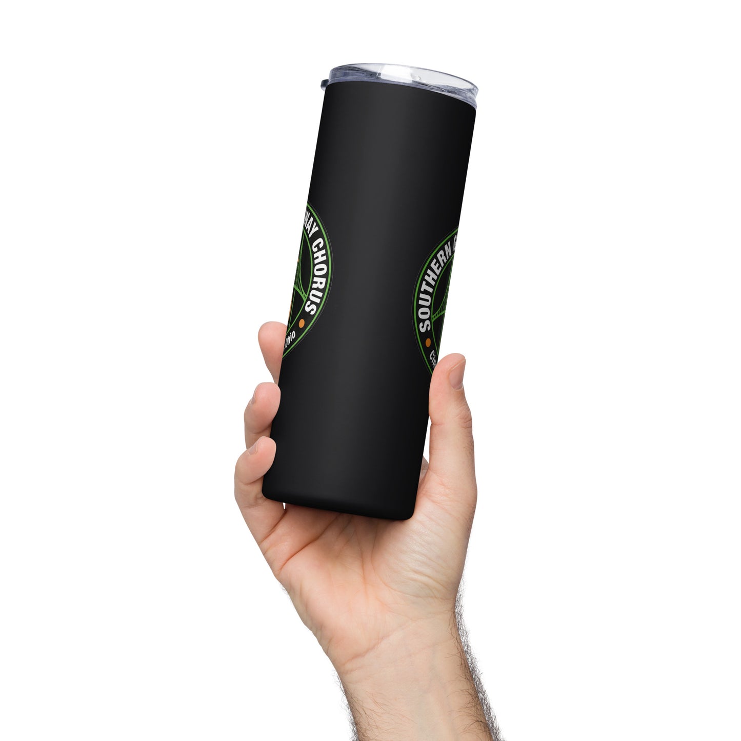 Southern Gateway Chorus - Printed Stainless steel tumbler