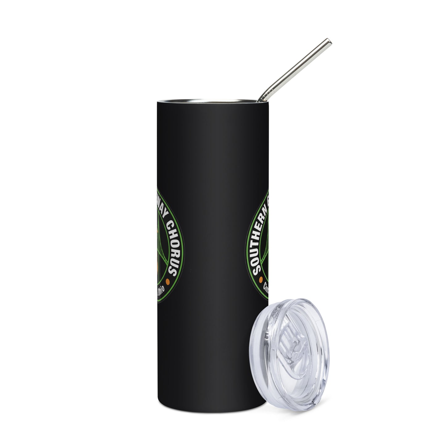 Southern Gateway Chorus - Printed Stainless steel tumbler