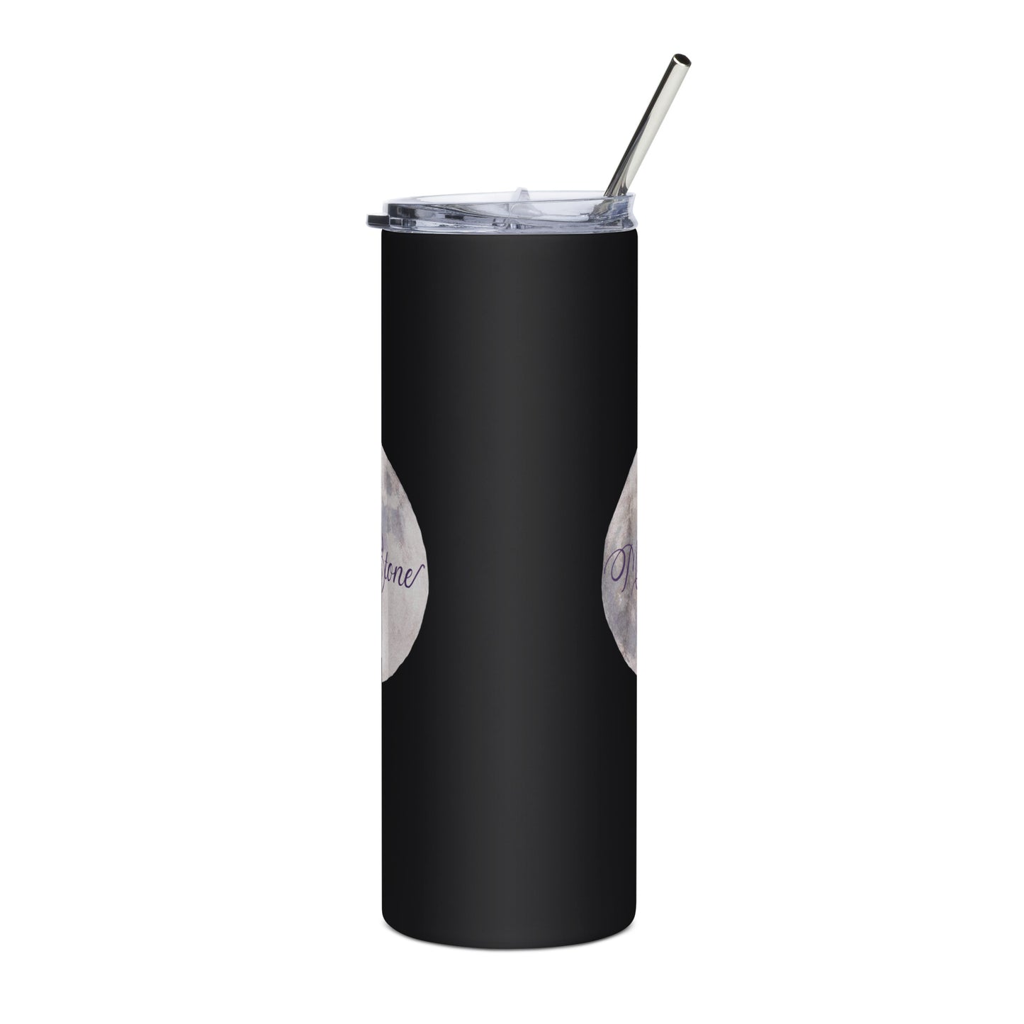 Moonstone - Printed Stainless steel tumbler