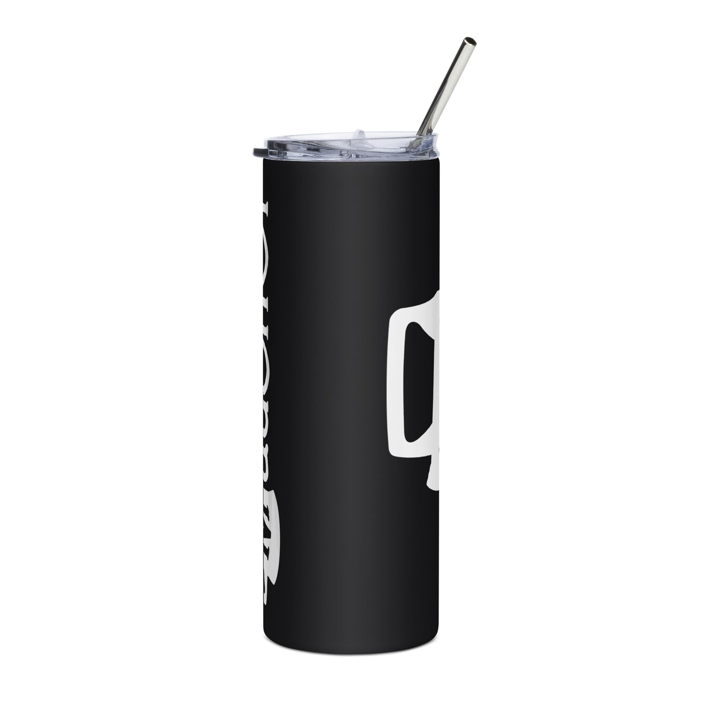 Mugshot - Printed Stainless steel tumbler