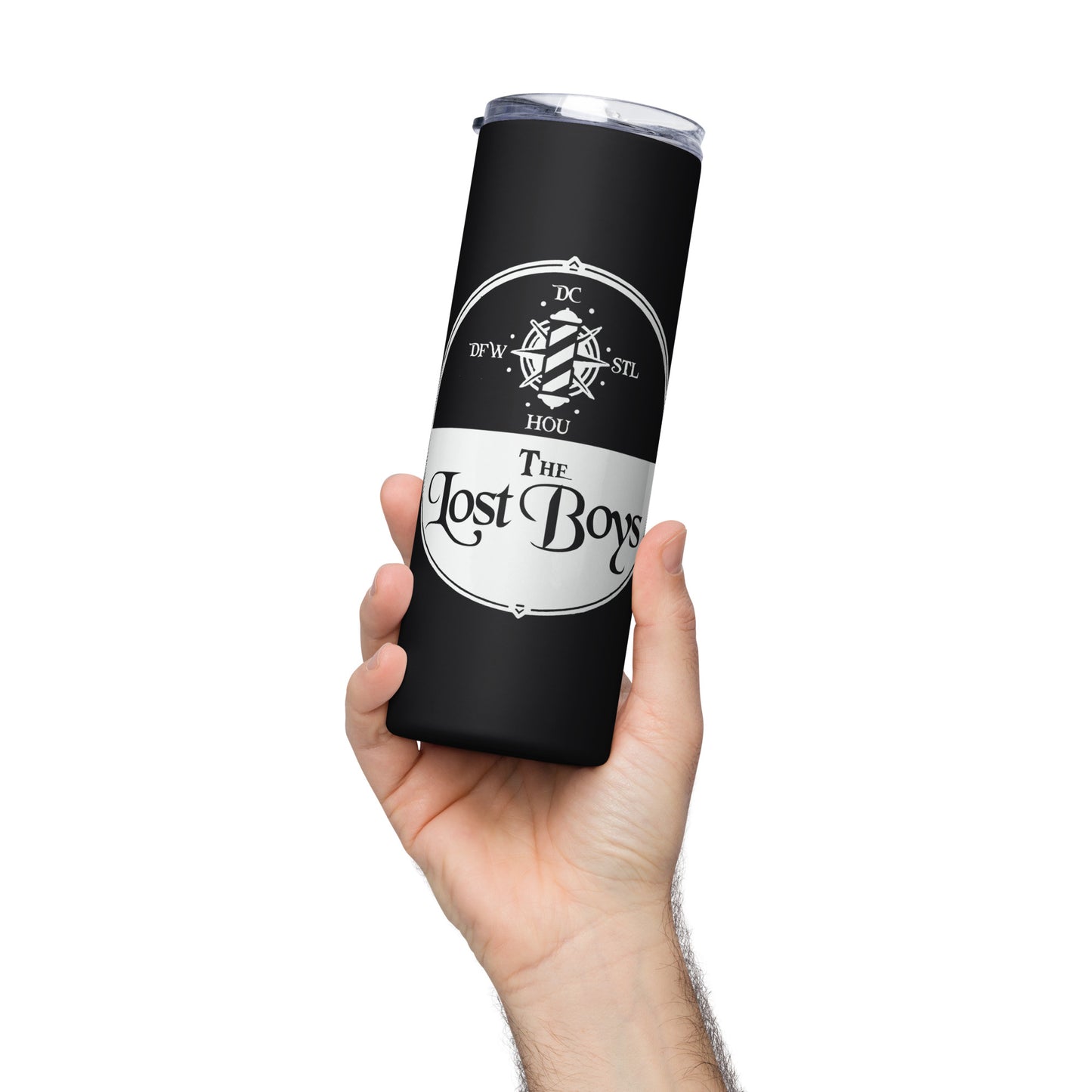 The Lost Boys - Printed Stainless steel tumbler