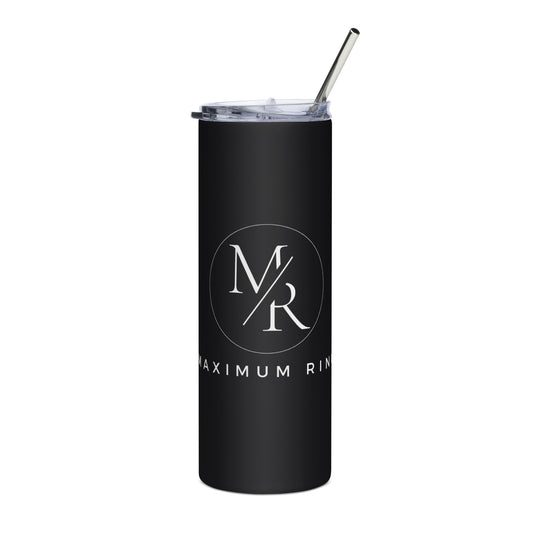 Maximum Ring - Printed Stainless steel tumbler