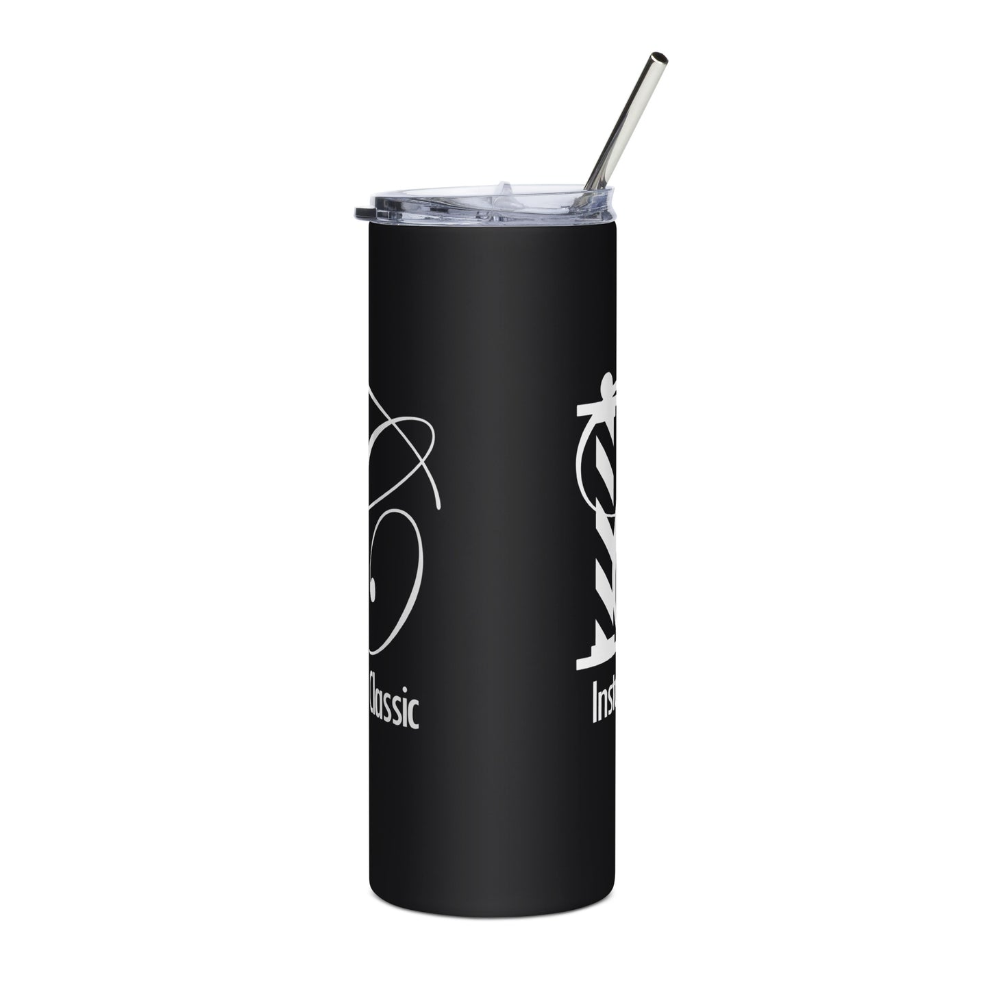 Instant Classic - Printed Stainless steel tumbler