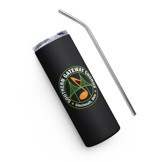 Southern Gateway Chorus - Printed Stainless steel tumbler