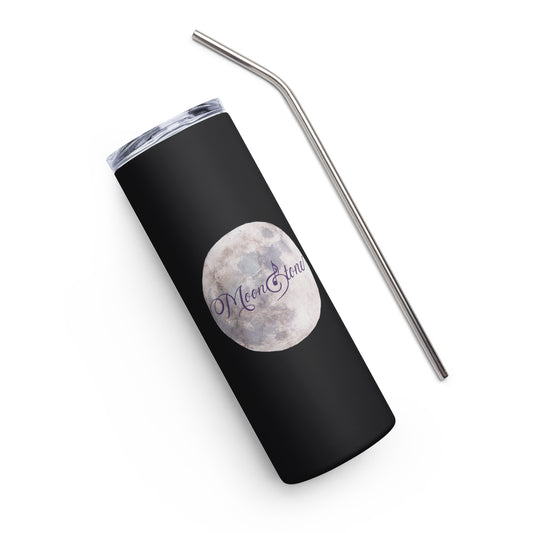 Moonstone - Printed Stainless steel tumbler